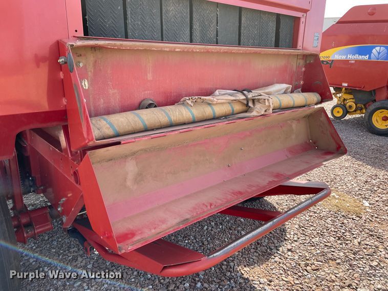 image for item DN0202 2011 Case IH RB564  round baler