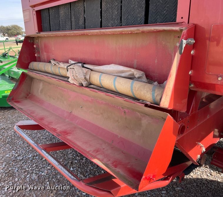 image for item DN0202 2011 Case IH RB564  round baler