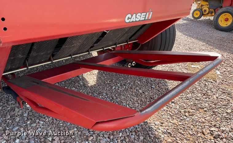 image for item DN0202 2011 Case IH RB564  round baler