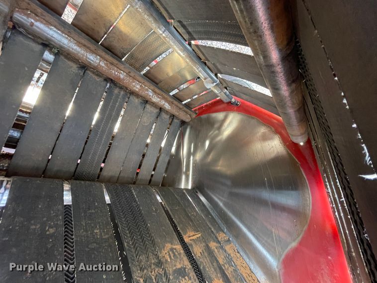 image for item DN0202 2011 Case IH RB564  round baler