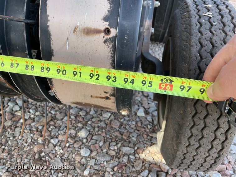 image for item DN0202 2011 Case IH RB564  round baler