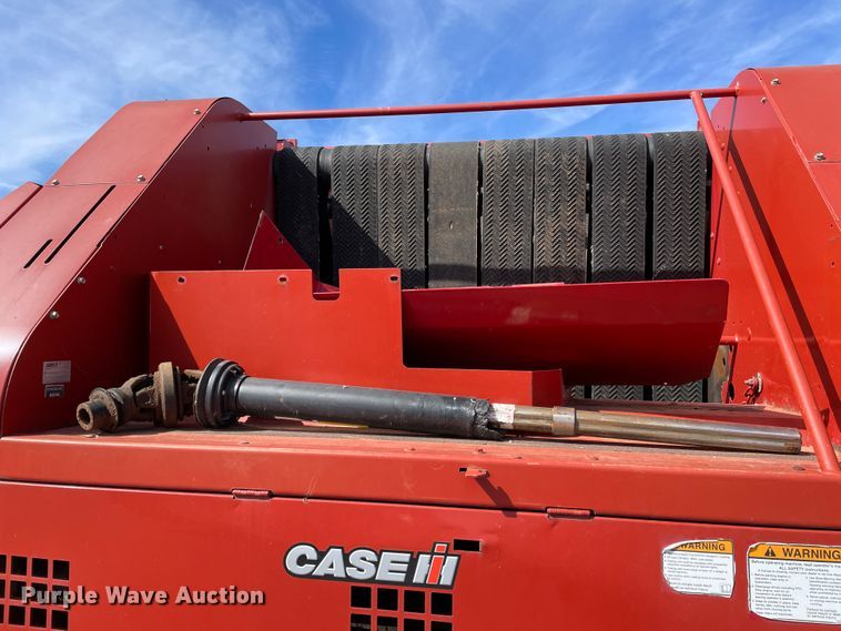 image for item DN0202 2011 Case IH RB564  round baler