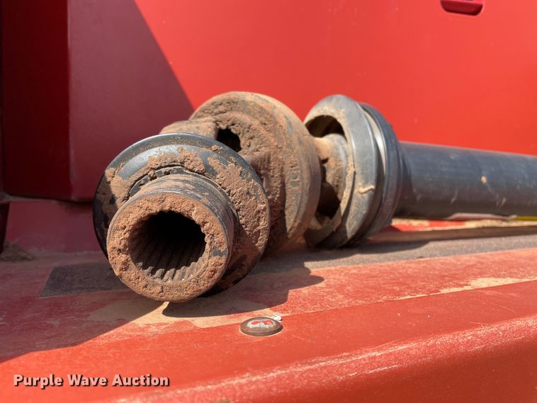 image for item DN0202 2011 Case IH RB564  round baler