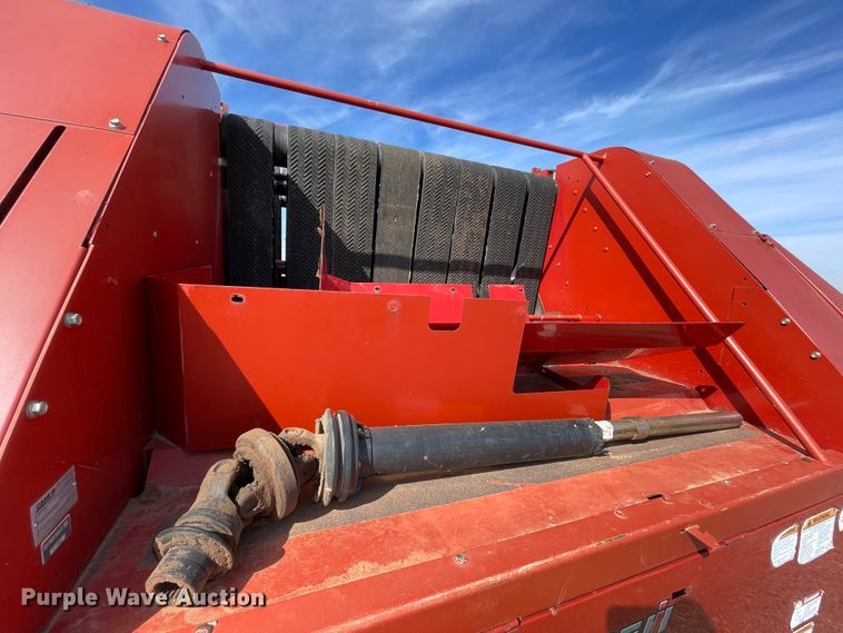 image for item DN0202 2011 Case IH RB564  round baler
