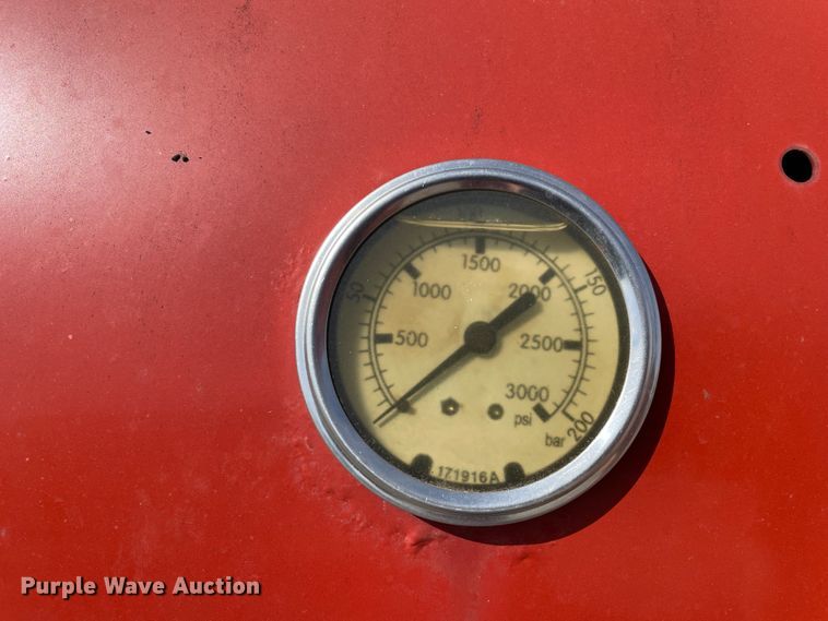 image for item DN0202 2011 Case IH RB564  round baler