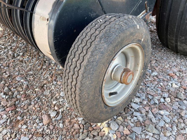 image for item DN0202 2011 Case IH RB564  round baler