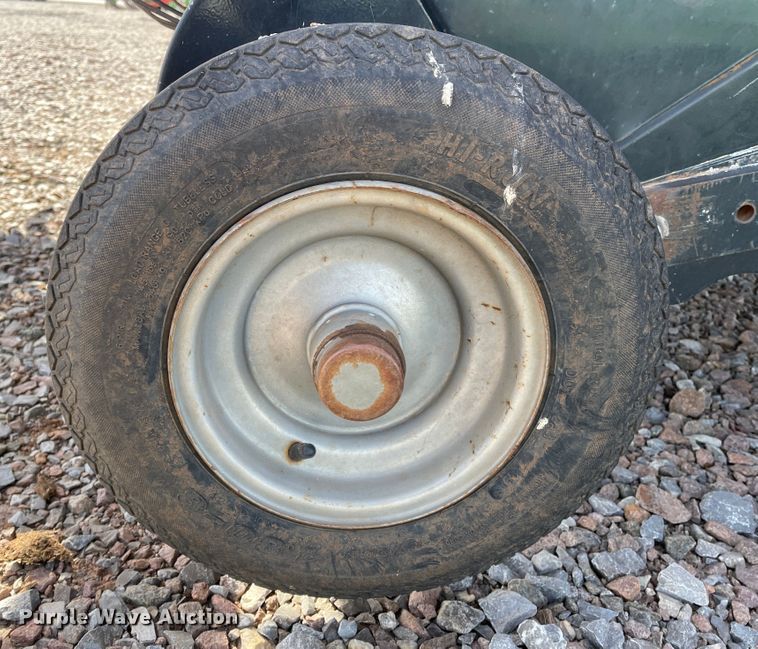 image for item DN0202 2011 Case IH RB564  round baler