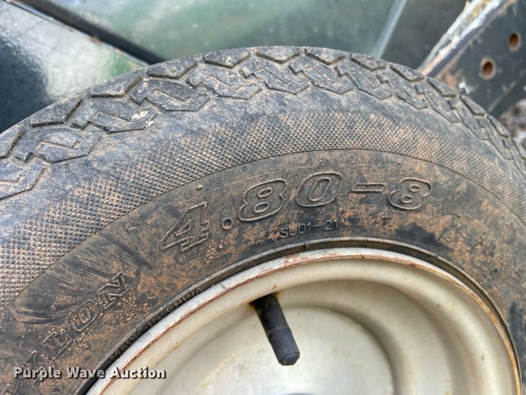 image for item DN0202 2011 Case IH RB564  round baler