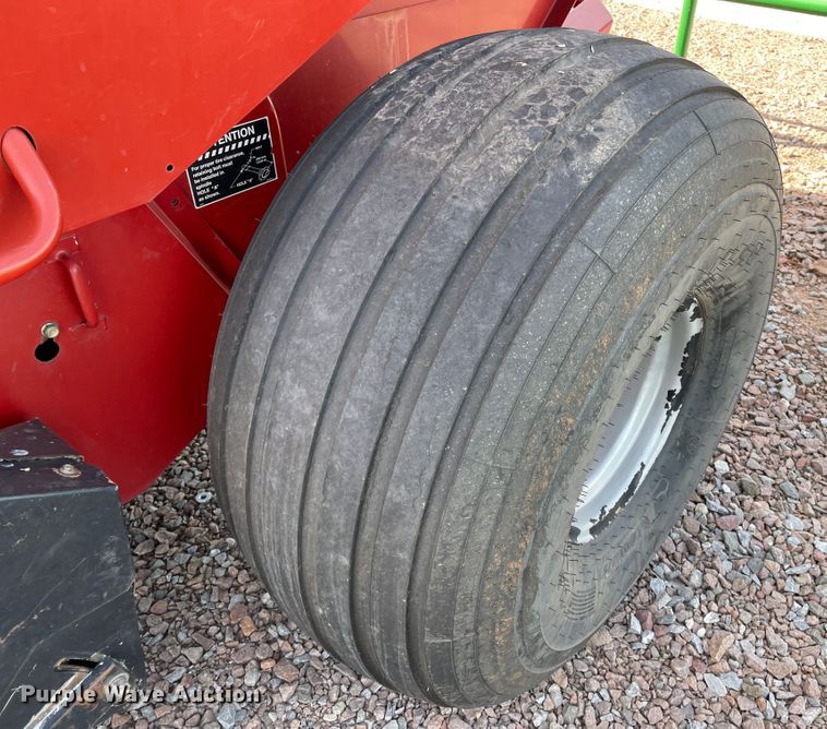 image for item DN0202 2011 Case IH RB564  round baler