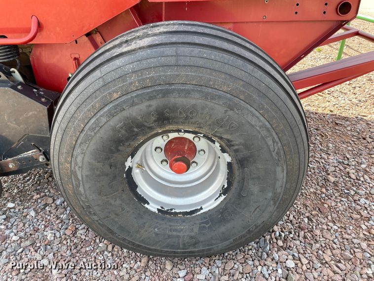 image for item DN0202 2011 Case IH RB564  round baler