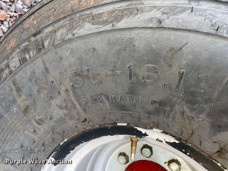 image for item DN0202 2011 Case IH RB564  round baler