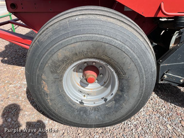 image for item DN0202 2011 Case IH RB564  round baler