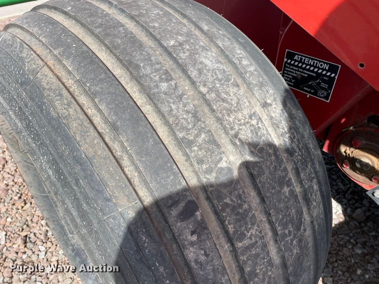 image for item DN0202 2011 Case IH RB564  round baler