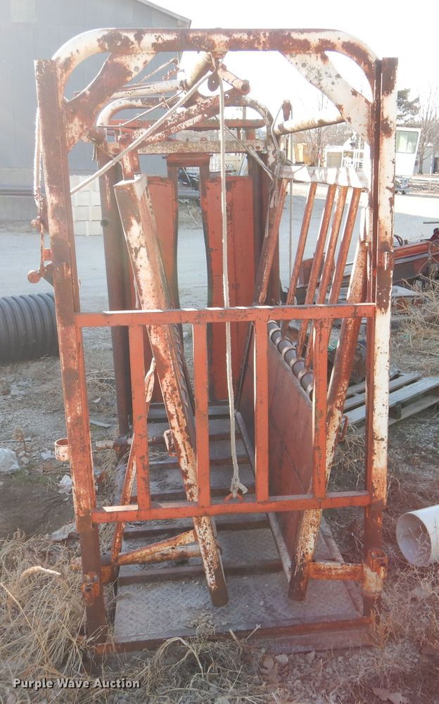 image for item DN5450 Top Hand  squeeze chute