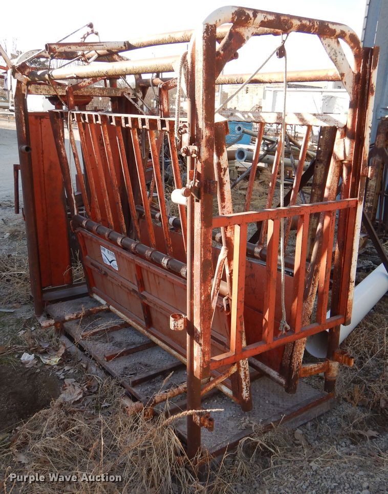 image for item DN5450 Top Hand  squeeze chute