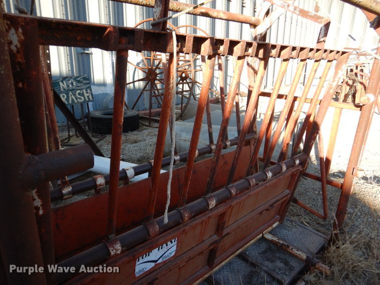 image for item DN5450 Top Hand  squeeze chute