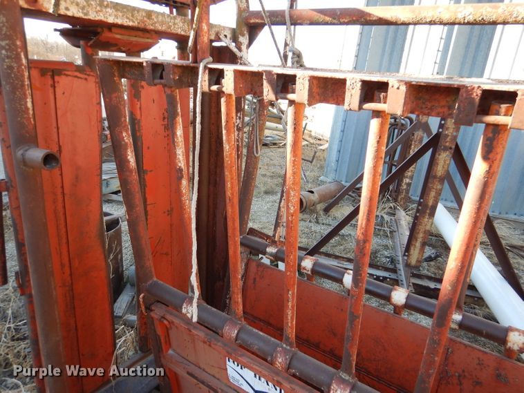 image for item DN5450 Top Hand  squeeze chute