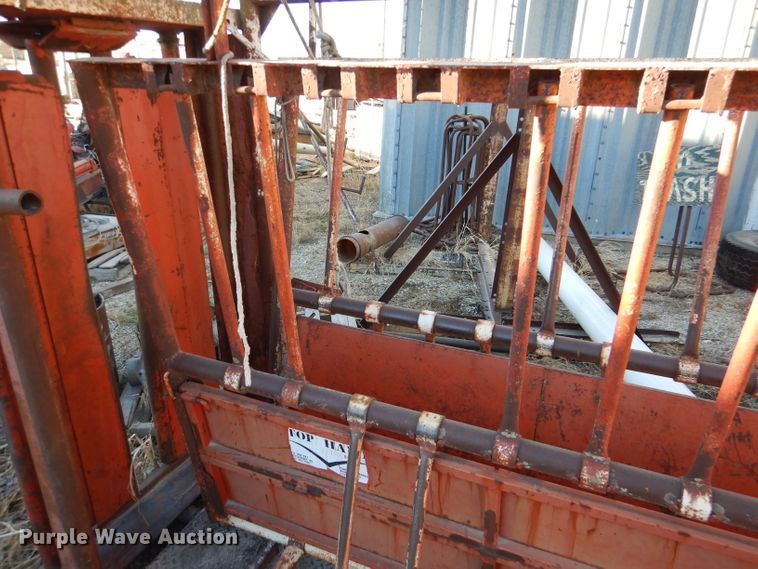 image for item DN5450 Top Hand  squeeze chute