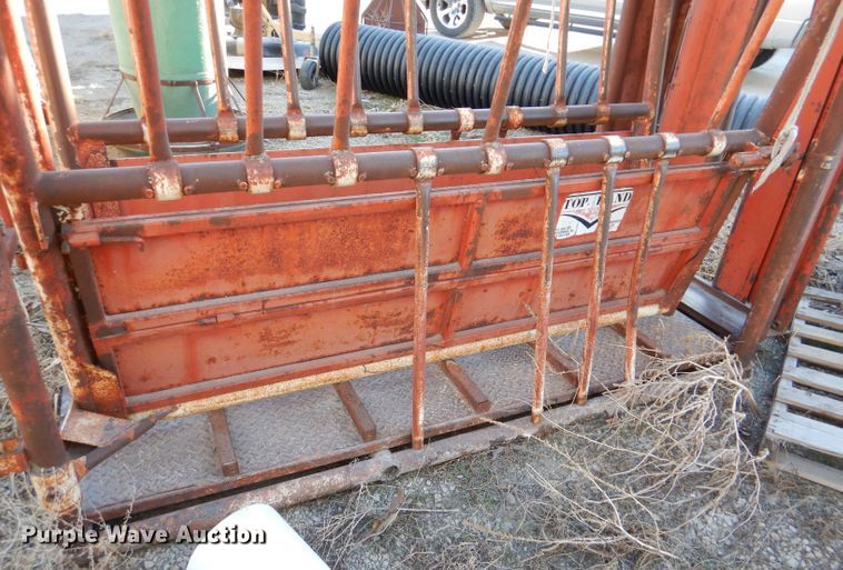 image for item DN5450 Top Hand  squeeze chute