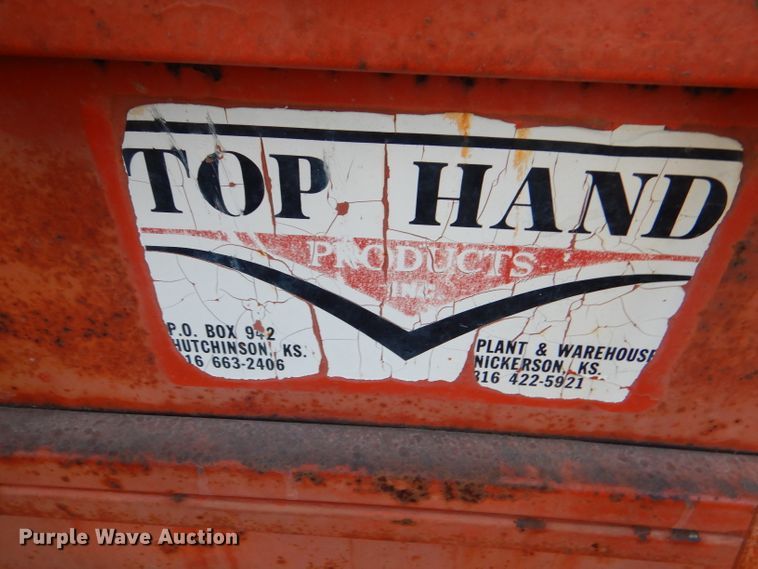 image for item DN5450 Top Hand  squeeze chute