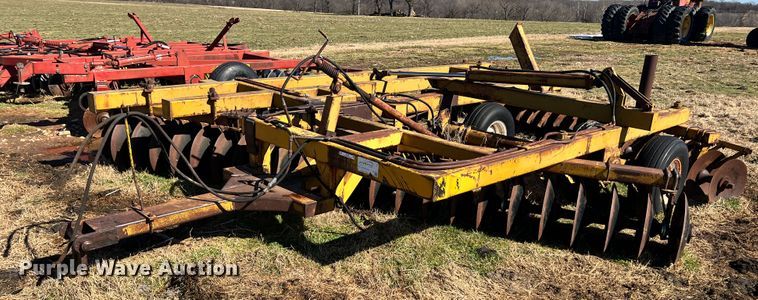 image for item ID9709 Off-set disk