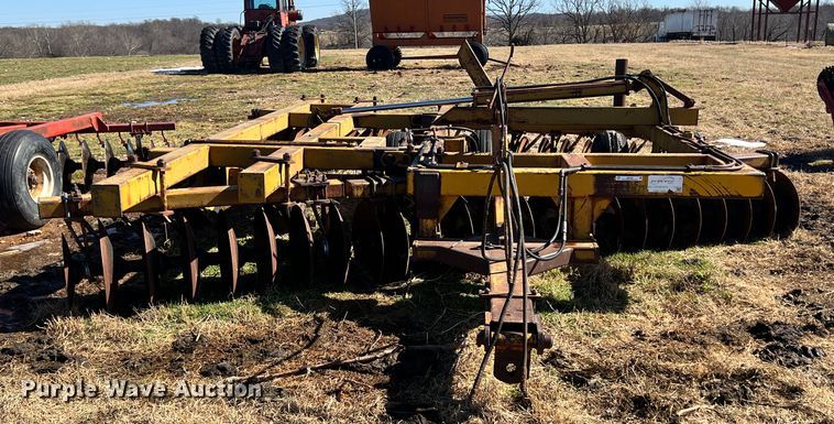 image for item ID9709 Off-set disk