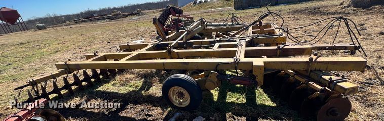 image for item ID9709 Off-set disk