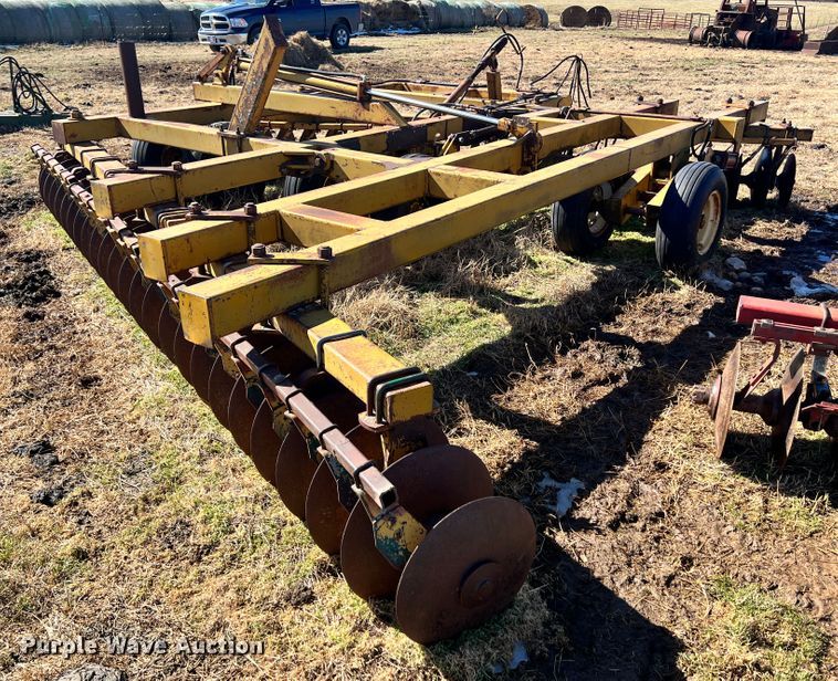 image for item ID9709 Off-set disk