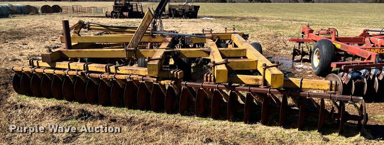 image for item ID9709 Off-set disk