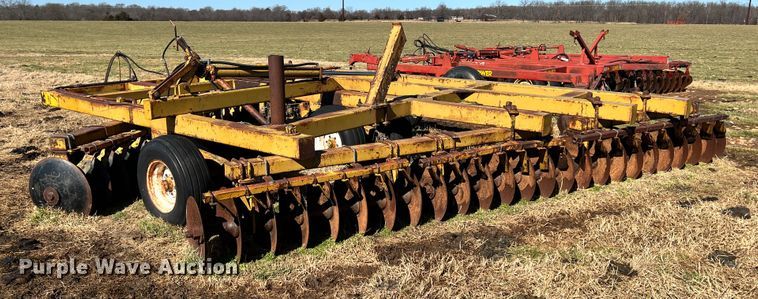 image for item ID9709 Off-set disk