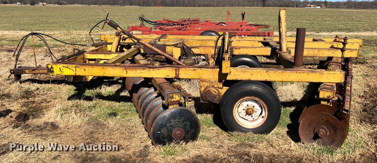 image for item ID9709 Off-set disk