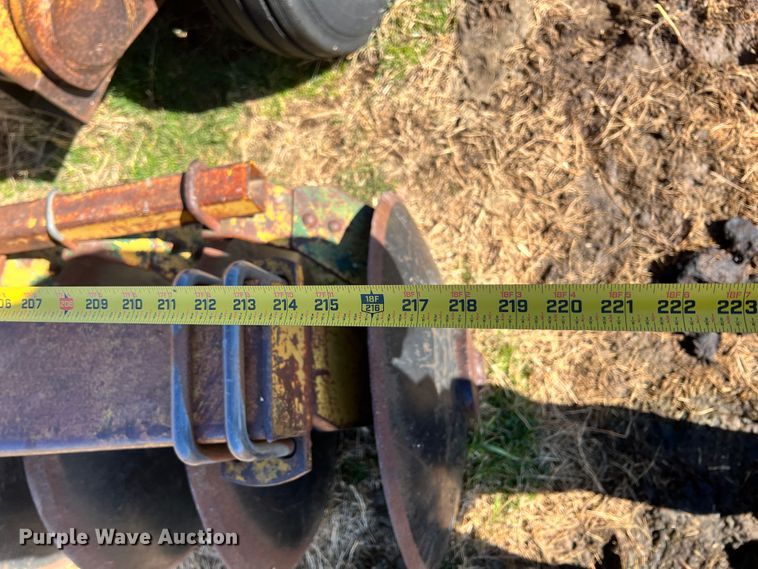 image for item ID9709 Off-set disk