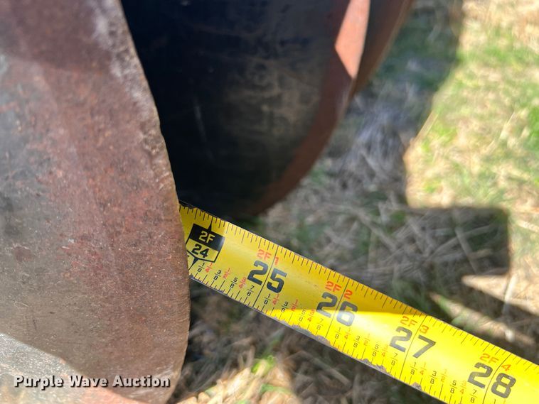 image for item ID9709 Off-set disk