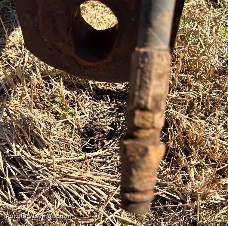 image for item ID9709 Off-set disk