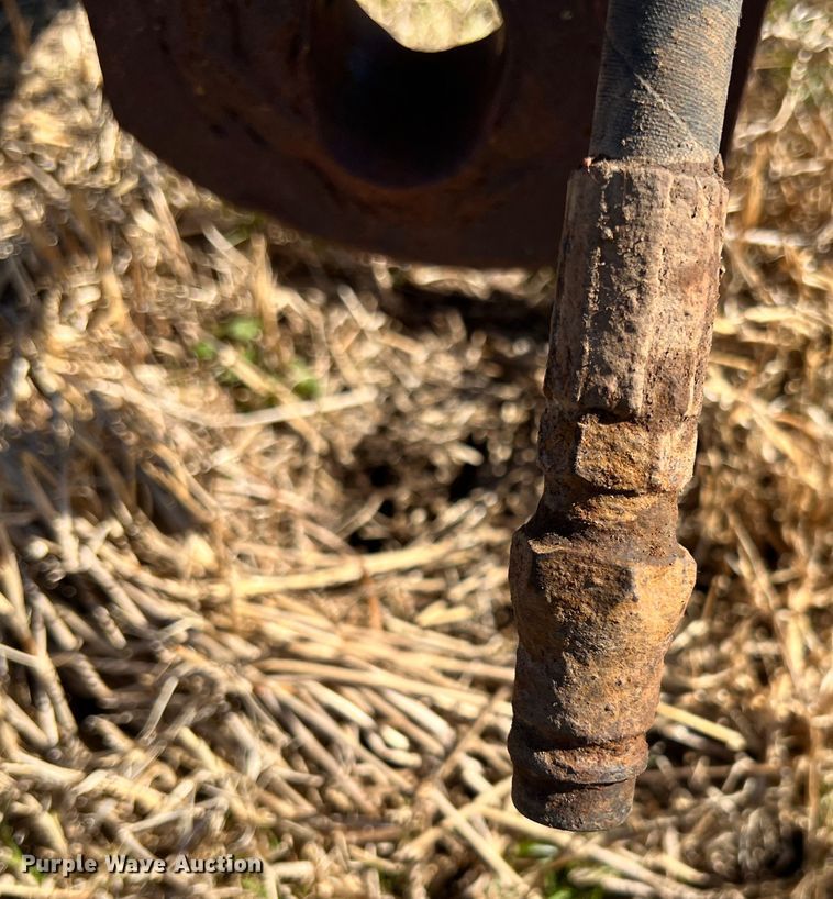 image for item ID9709 Off-set disk