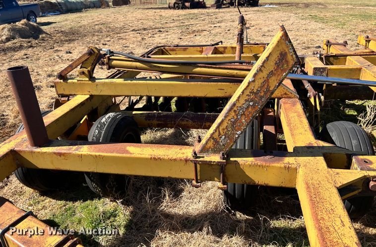 image for item ID9709 Off-set disk