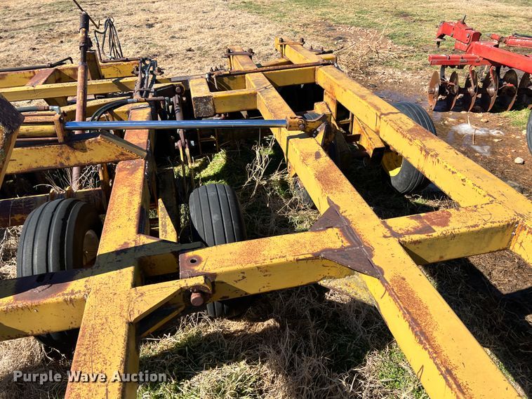 image for item ID9709 Off-set disk