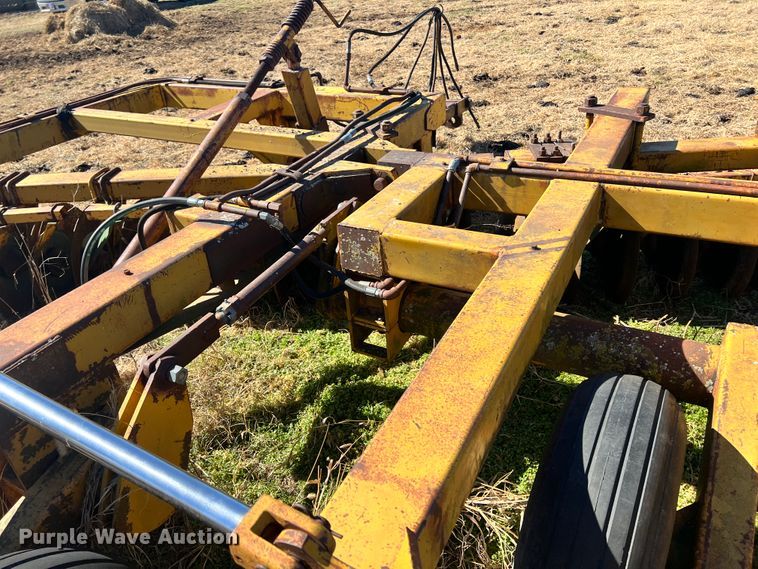 image for item ID9709 Off-set disk