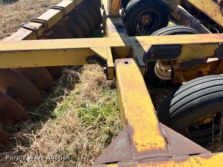 image for item ID9709 Off-set disk