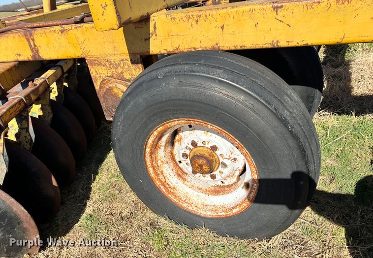 image for item ID9709 Off-set disk