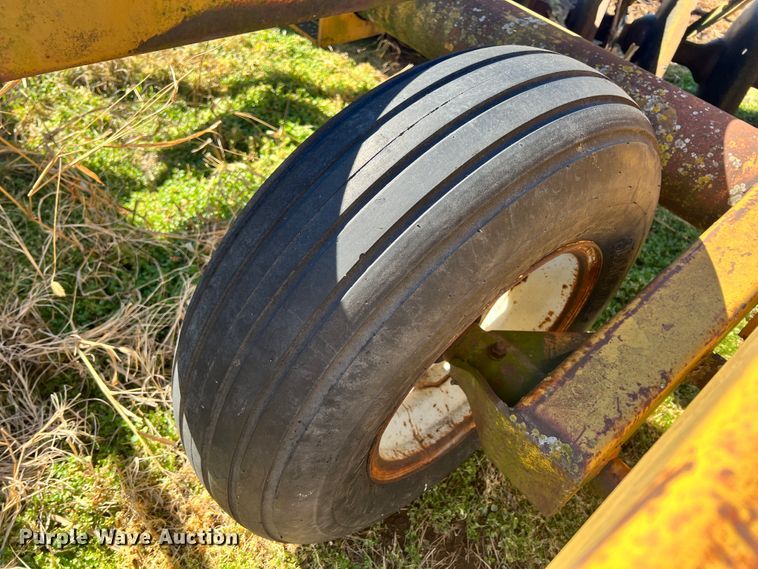 image for item ID9709 Off-set disk