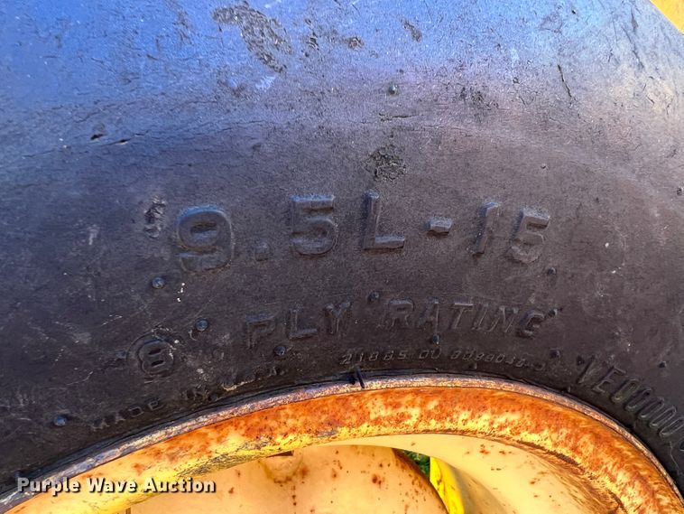 image for item ID9709 Off-set disk