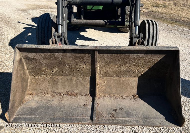 image for item ID9711 1967 John Deere 4020  tractor