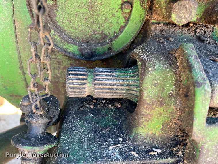 image for item ID9711 1967 John Deere 4020  tractor