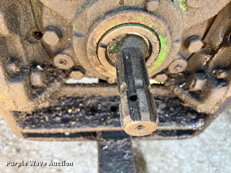 image for item ID9711 1967 John Deere 4020  tractor