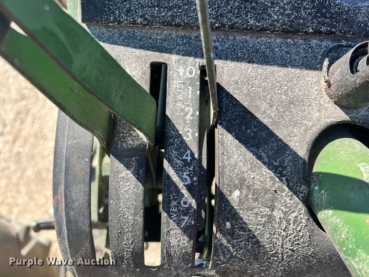 image for item ID9711 1967 John Deere 4020  tractor