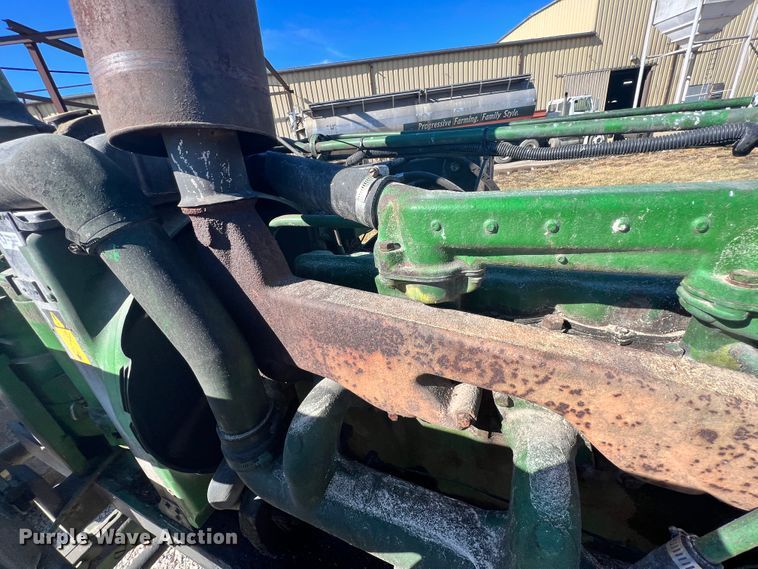 image for item ID9711 1967 John Deere 4020  tractor