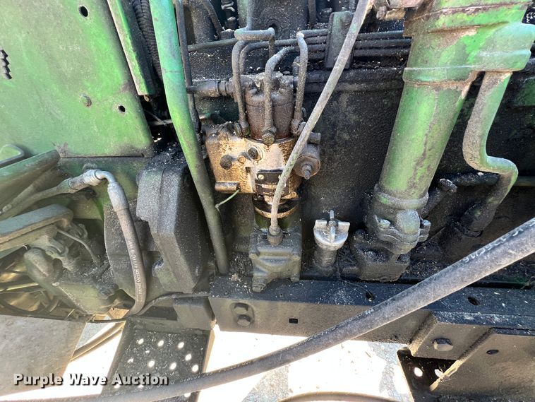 image for item ID9711 1967 John Deere 4020  tractor