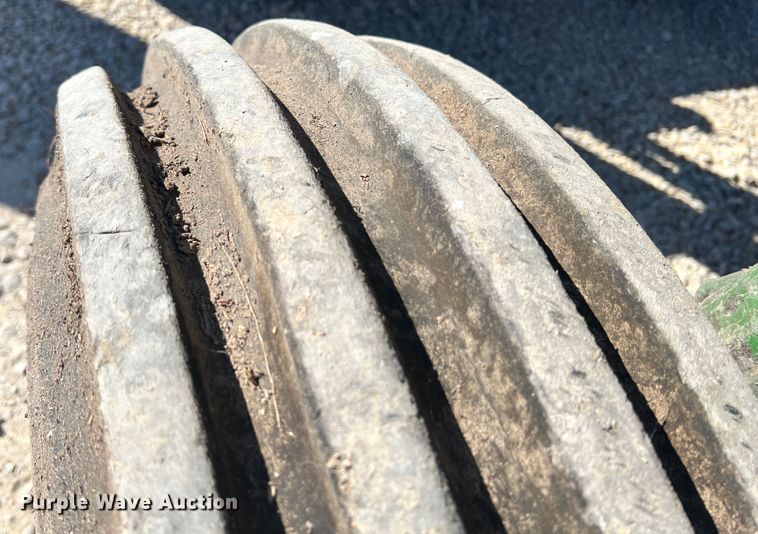 image for item ID9711 1967 John Deere 4020  tractor