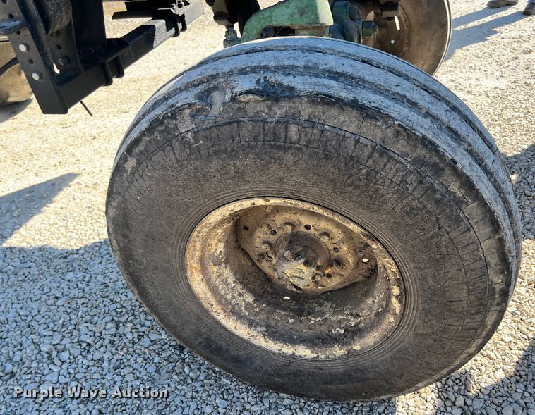 image for item ID9711 1967 John Deere 4020  tractor